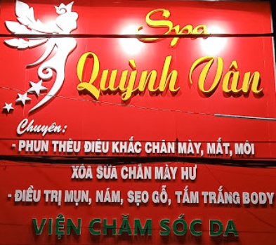 spa quỳnh vân cà mau