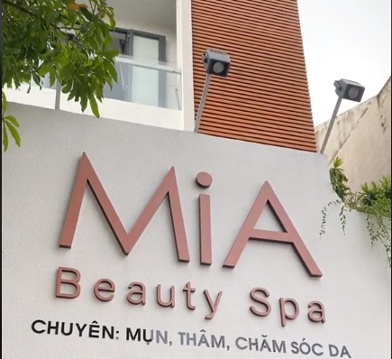 Mia Beauty Spa Nơi Tinh Tế Cho Sắc Đẹp và Sự Thư Giãn